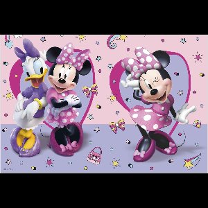 Tafelkleed FSC Minnie Mouse - 120x180cm