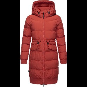 Ragwear Damen gewatteerde jas Briosh