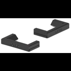 Ofyr Pro set van 2 wielen met rem