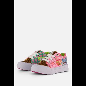Go Bananas Koala Sneakers roze Canvas - Dames - Maat 24