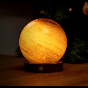 Gingko - AstraGlass Light Sandstorm - large