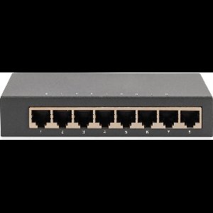 Digitus DN-80066-1 Netwerk switch RJ45 8 poorten 10 / 100 / 1000 MBit/s