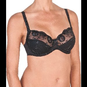 Conturelle Conturelle Provence Beugel Bh 80505 004 Black - maat EU 100D / FR 115D