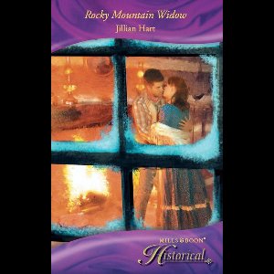 Rocky Mountain Widow (Mills & Boon Historical)