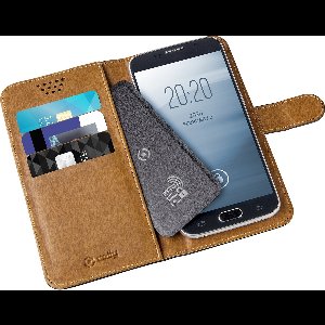 Celly Anti-skimpas Universeel 2,5 Cm Glasvezel Zwart