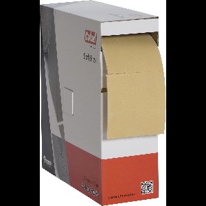 COLAD Soft Flex Schuurpads/Schuurrollen 115mm x 25 meter - P500