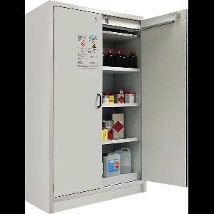 De Raat Chemicaliënkast EN 92.196.120 (90 minuten)