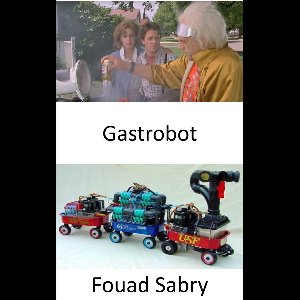 Tecnologie Emergenti Nella Robotica [Italian] 4 - Gastrobot