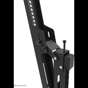 Neomounts WL35S-950BL19 TV muurbeugel - kantelbaar - hoge belastbaarheid - 55-110" - max. 160 kg - vergrendelbaar (incl. veiligheidsschroef) - zwart