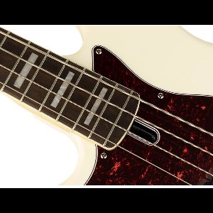 Sire V7+ A4L/AWH Marcus Miller 2nd Gen linkshandige 4-snarige Antique White basgitaar