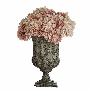 LOBERON Amfoor Renny antiekgrijs