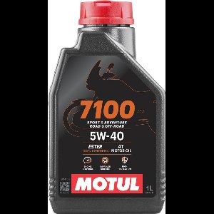 Motul 7100 5W40 4T - 1L