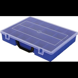 Alpac Sorteerdoos met vakjes - Organizer - Assortimentsdoos - 365 x 290 x 65 mm