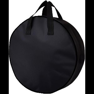 Smoakez - Opbergtas voor kabels - Waterdicht - Grote capaciteit - Zwart - 65 cm - Draadtas - Oplaadkabel - Organizer