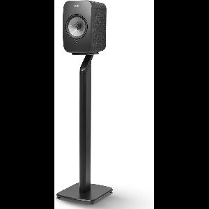 KEF S1 Vloerstandaard - Zwart (per paar)