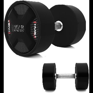 HMS HPC Halster 27,5 kg - Duurzaam Polyurethaan met Gekartelde Greep