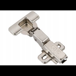 Verstelbaar 2D Keukenkast Scharnier met Soft-Close - 1 st.