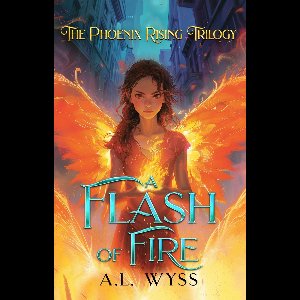 The Phoenix Rising 1 - A Flash of Fire