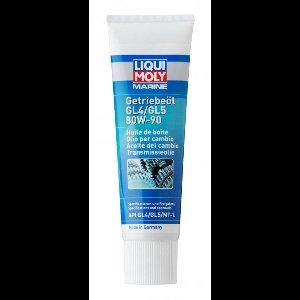 Liqui Moly Getriebeöl GL4/GL5 80W-90 - 1 liter