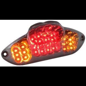 Achterlicht Black-line LED smoke Gilera Runner 2008-2005