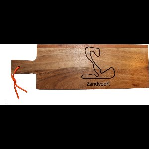 Tapasplank Zandvoort