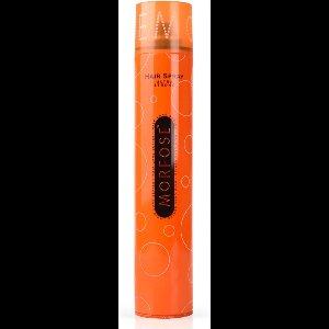 MORFOSE - Hair Spray - Ultra Strong - 400ML - Doos Van 12 Stuks!