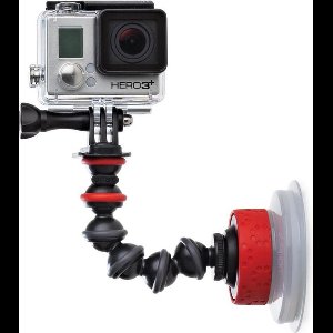 Joby Suction Cup & Gorillapod Arm GoPro Zuignap