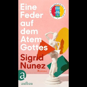 Eine Feder auf dem Atem Gottes