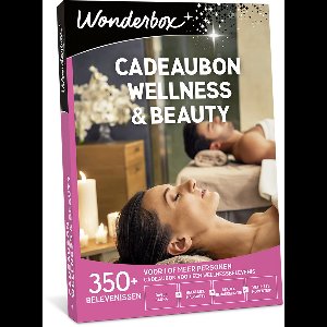 Wonderbox Cadeaubon - Wellness & Beauty