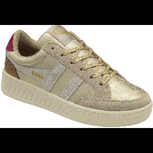 GOLA SUPERSLAM BLAZE CLB773YW Sneaker goud maat 38