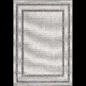 Buitenkleed met patronen Aruba - crème 4901 - 200x290 cm