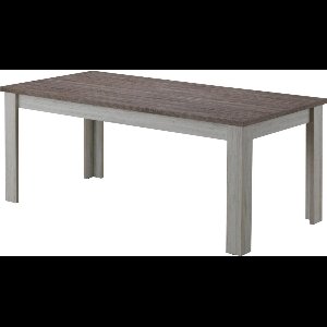 Belfurn - Eetkamertafel Elyna 190x90cm in landelijke stijl