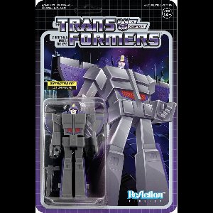 Transformers - Astrotrain - Actiefiguur - 9 cm