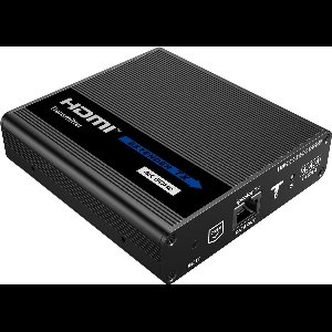 Allteq - HDMI verlenger - Zender - Transmitter - HDMI 2.0 - 4K - Verlengt tot max. 70 meter