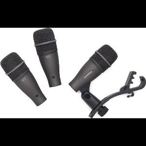 Samson DK703 - 3-Piece Drum Mic Kit
