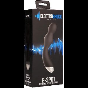 ElectroShock by Shots - E-Stimulation G-/P-Spot Vibrator