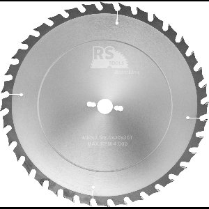 RStools HM cirkelzaag BasicLine Ø400 x 3,5 x 30 mm T=36 wisseltand (spaanbegrensd)