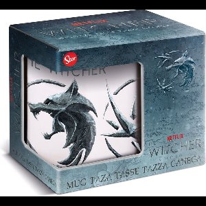 The Witcher - Logo mug