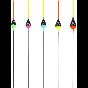 Reniers Fishing dobber RF P5 - Kleur: geel,Maat: 0.10g