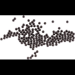 Keramische kogeltjes 1/4 per 50