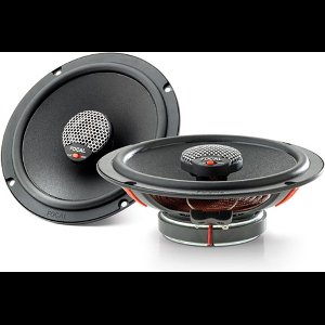 Focal ICU165 - Autospeaker - 2 weg Speakerset - Coaxiaal - 16,5cm autoboxen - Ondiepe luidsprekers