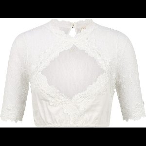 Krüger Madl blouse pippa Ecru-34 (Xs)