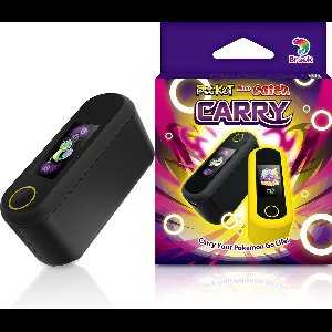 Brook Pocket Auto Catch CARRY - Black