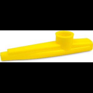 Cascha Verlag Kazoo Gelb - Effectfluitje