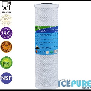 Alapure 20inch Big Blue Koolstoffilter - Carbon Blok