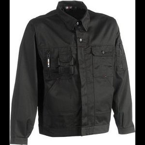 Herock ATON Werkjas - Waterafstotend - Zwart maat XL