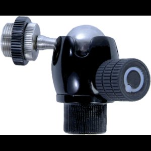 Triad-Orbit Retrofit M2-R Mic Adaptor Shor microfoon-Adapter korter Schaft - Accessoire voor stands