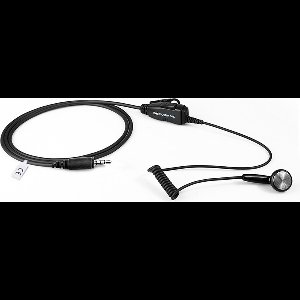 DerComms® MP3 model oortje voor Kenwood portofoon PKT23