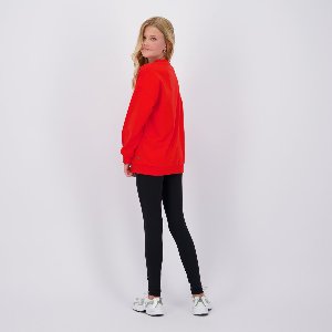 Raizzed meisjes legging Levie Deep Black Long