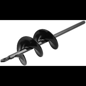 GEKO Boorgatmaker voor tuinieren - 5 x 22 cm - Snel en Efficiënt - HEX Schacht